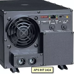 Преобразователь PowerVerter серии APS INT на выходную нагрузку 2400Вт
