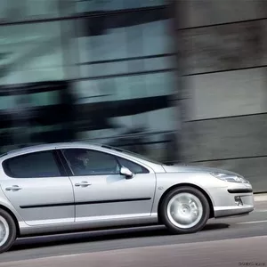 Запчасти Разборка Razborka Peugeot-407.