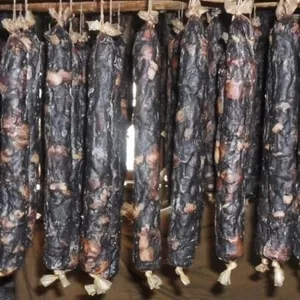 конская колбаса