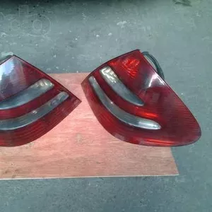 Задняя оптика,  стопы Mercedes e 320 (w211) бу,  оригинал