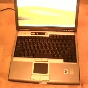 Продам ноутбук Dell Latitude D610, COM-port.