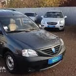 Dacia Logan и Logan MCV - Разборка Рено