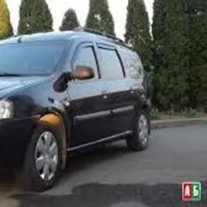 Разборка Рено (Renault) Логан (Logan)  