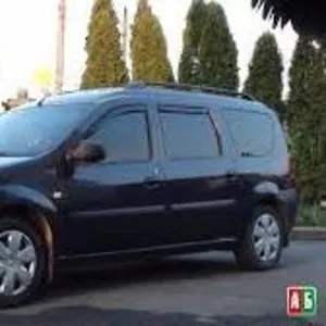 Разборка МСВ,  разборка Dacia MCV