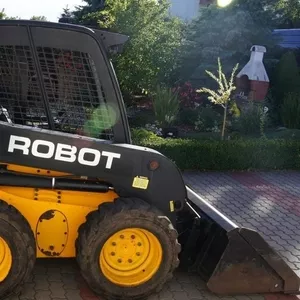 Мини-погрузчик JCB Robot 170