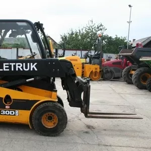 Погрузчик JCB TELETRUK TLT 30D