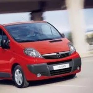 Разборка.Детали кузова RENAULT Trafic,  OPEL Vivaro.