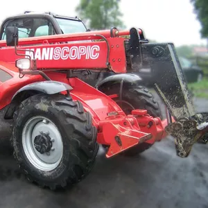 Телескопический погрузчик Manitou 1030 S