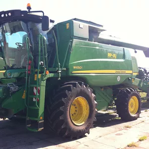 Комбайн  John Deere (Джон Дир) W650i 2012 года