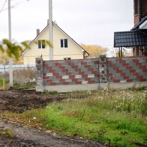 Продам  участок в городе Борисполе.