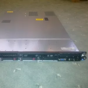 сервер HP ProLiant DL360 G7(470065-363) ,  на гарантии