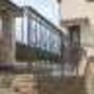 Кованые металлические ограждения,  ворота,  заборы в Киеве