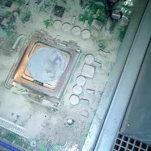 Чистка от пыли и грязи вашего компьютера