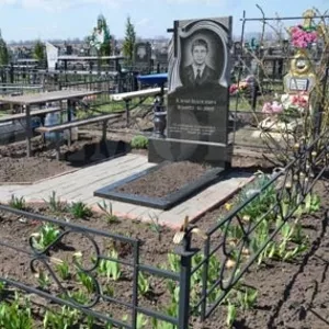 Разовая уборка могилы по всей территории Украины. 