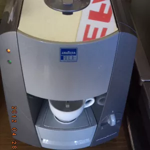 Кофемашина Lavazza Blue б/у