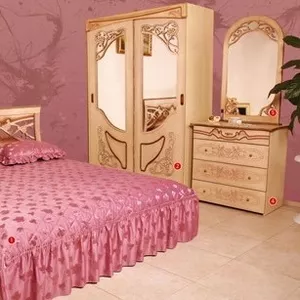 Мебель для спальни в Киеве