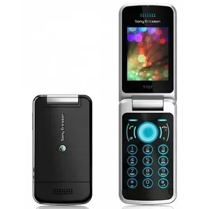 Sony Ericsson T707 Черный