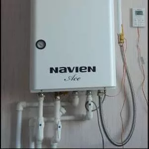 Купить газовый котел Navien Ace Turbo