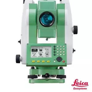 Тахеометр LEICA TS06 2 секунды 