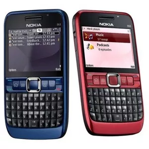 Nokia E63 