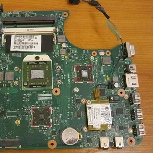  Продам материнку на HP Compaq 615.