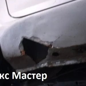 Рихтовка покраска полировка авто недорого Борщаговка