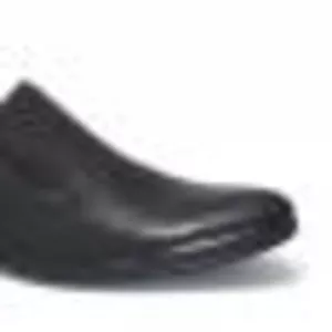 Туфли черные, новые, кожа 34-35 разм.продам