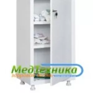 Шкаф медицинский металлический MD 1 (1650/SG)