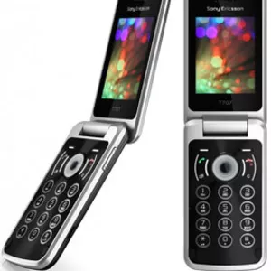 Раскладушка Sony Ericsson T707