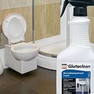 Дезинфицирующий спрей Glutoclean Pufas (0, 75 л.)