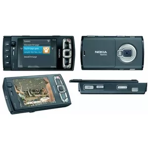 Nokia N95 8Gb Black