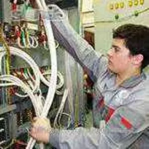 Услуги электрика в Киеве