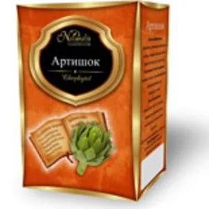 Артишок при сердечной недостаточности и гипертония. 