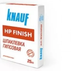 Шпаклевка НР ФІНІШ 25 кг KNAUF 