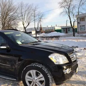 Mercedes-Benz GL-class 