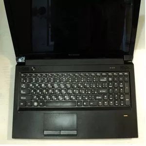 Разборка  запчасти от ноутбука Lenovo B575.