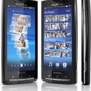 Моноблок Sony Ericsson Xperia X10 Черный 