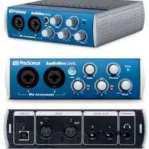 Звуковая карта PRESONUS AudioBox 22VSL