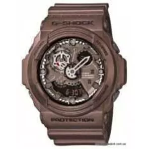 Мужские наручные часы CASIO G-SHOCK GA-300A-5AER