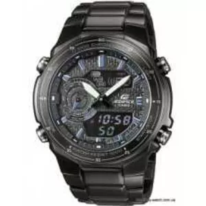 Мужские часы CASIO EDIFICE EFA-131BK-1AVEF