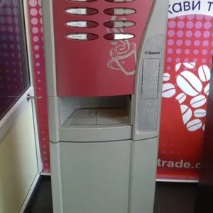 Продам торговые автоматы б/у Saeco SG 500 и два Saeco SG 200. Стациона