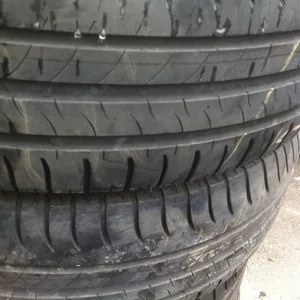 Michelin 195/60/16 - 6 мм - 4 шт