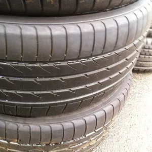 Dunlop  265/50/19 - 6мм - 2 шт.