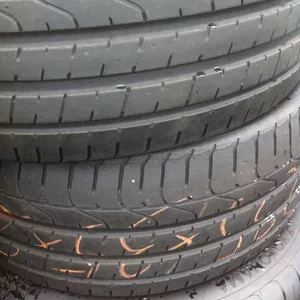 Pirelli PZero 235/35/19 - 6 мм - 2 шт.