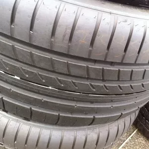 Goodyear Eagle Asymmetric 275/35/20 - 8 мм. - 4 шт.