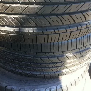 Michelin 225/55/16 - 8 мм - 4 шт