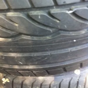 Dunlop 01 255/45/18 - 8мм - 1 шт.