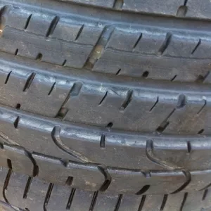 Pirelli PZero 245/40/20 - 8 мм - 4 шт.