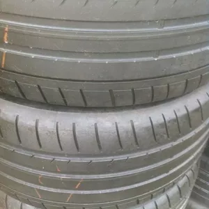 Dunlop  255/35/19 - 5-6 мм - 2 шт.