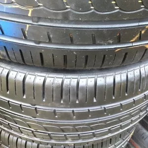 Pirelli PZero 225/45/17 - 6-7  мм - 2 шт.